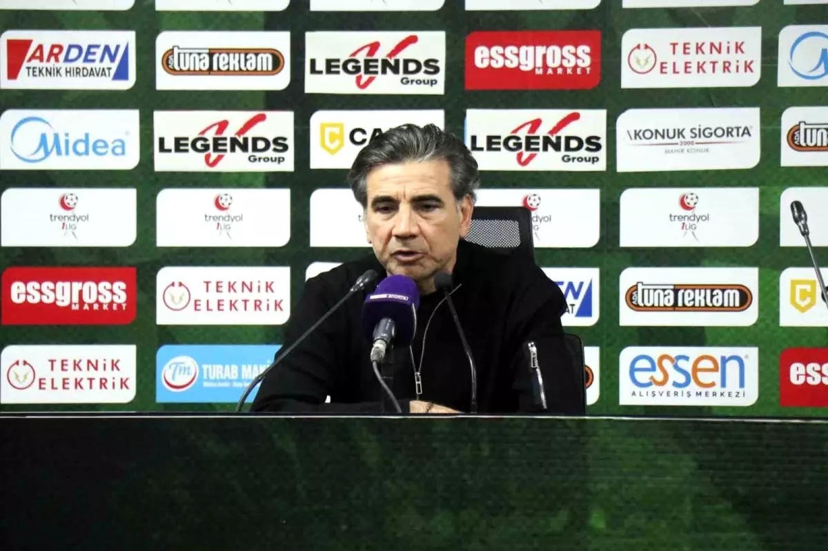 Sakaryaspor Son Maçta Galip Geldi