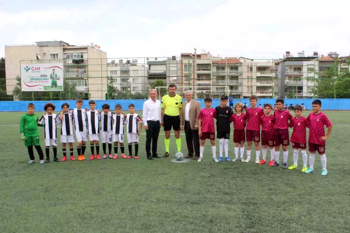 Salihli’de 2. Sardes Kupası Başladı