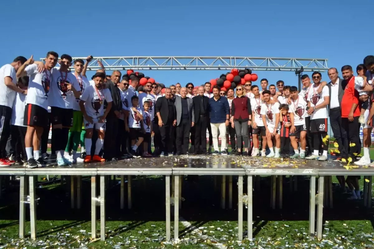 Şampiyon ekip ligden çekilme kararı aldı: Bizim değerimiz bilinmedi