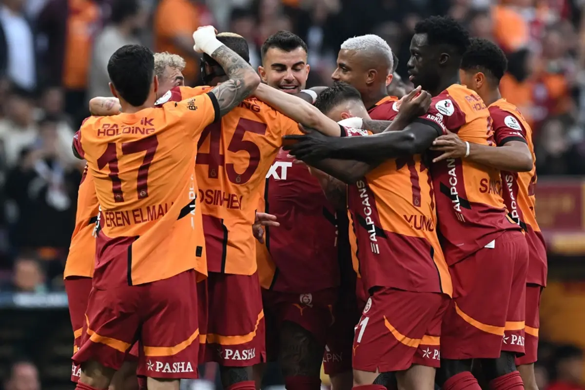 Şampiyonluk sonrası Galatasaray’ı bekleyen dev gelir