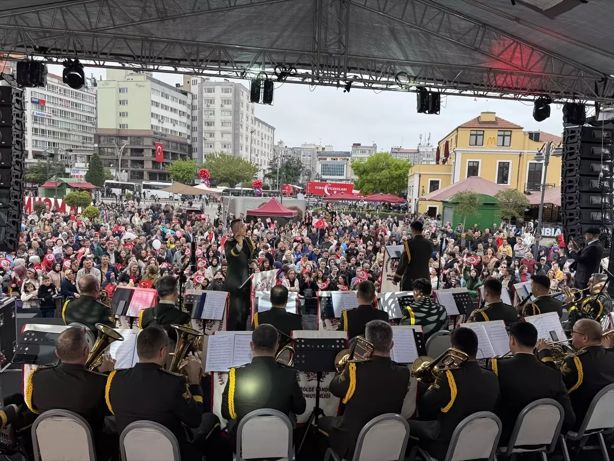 Samsun’da 19 Mayıs Konseri