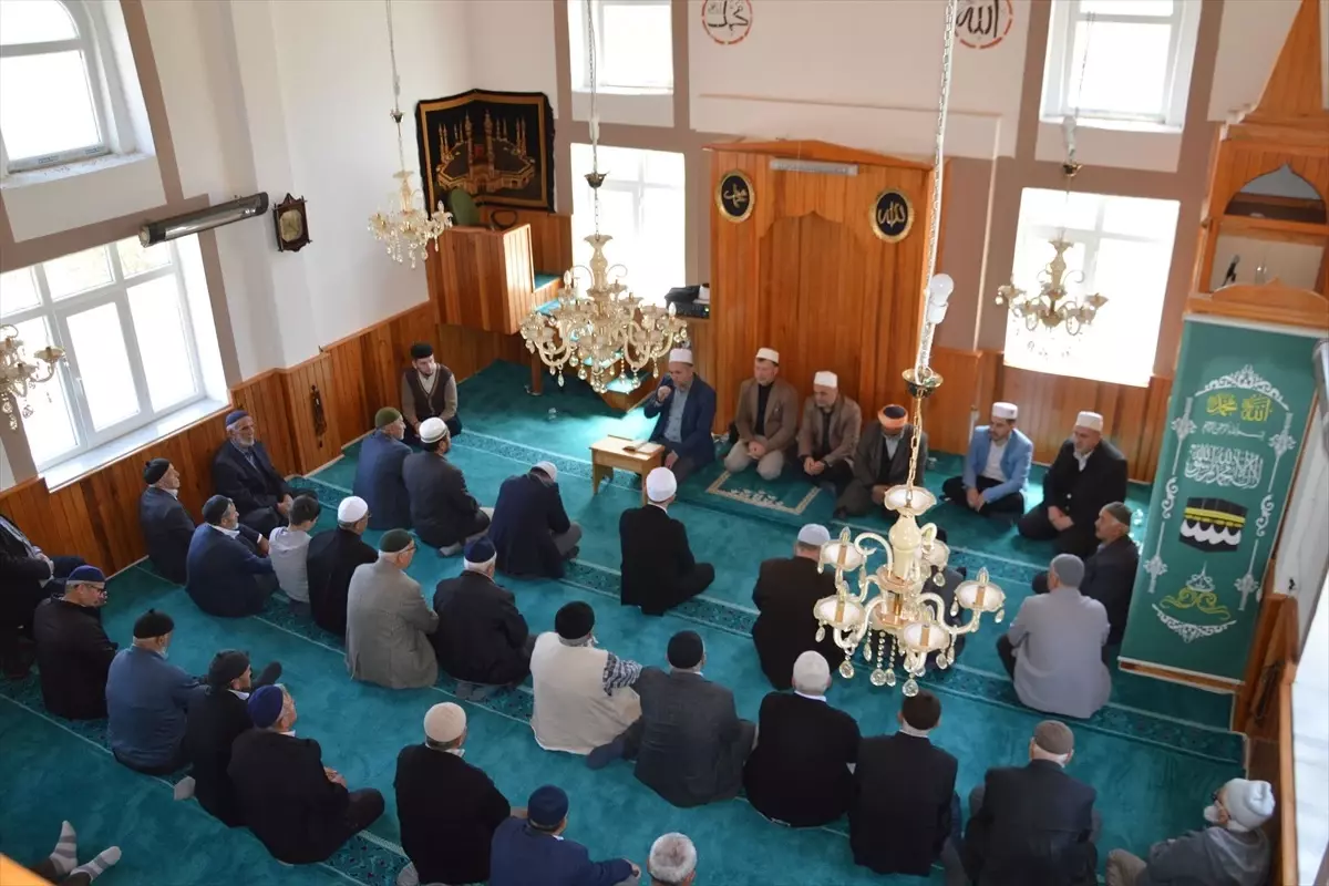 Samsun’da Afetler İçin Kurban Kesiti