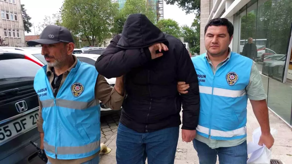 Samsun’da Aile İçi Cinayet: 16 Yaşındaki Çocuk ve Babası Tutuklandı