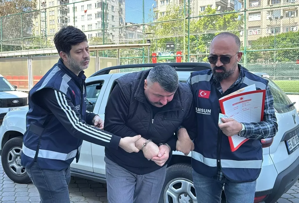 Samsun’da Aile İçi Cinayet: Kuzen Öldürüldü