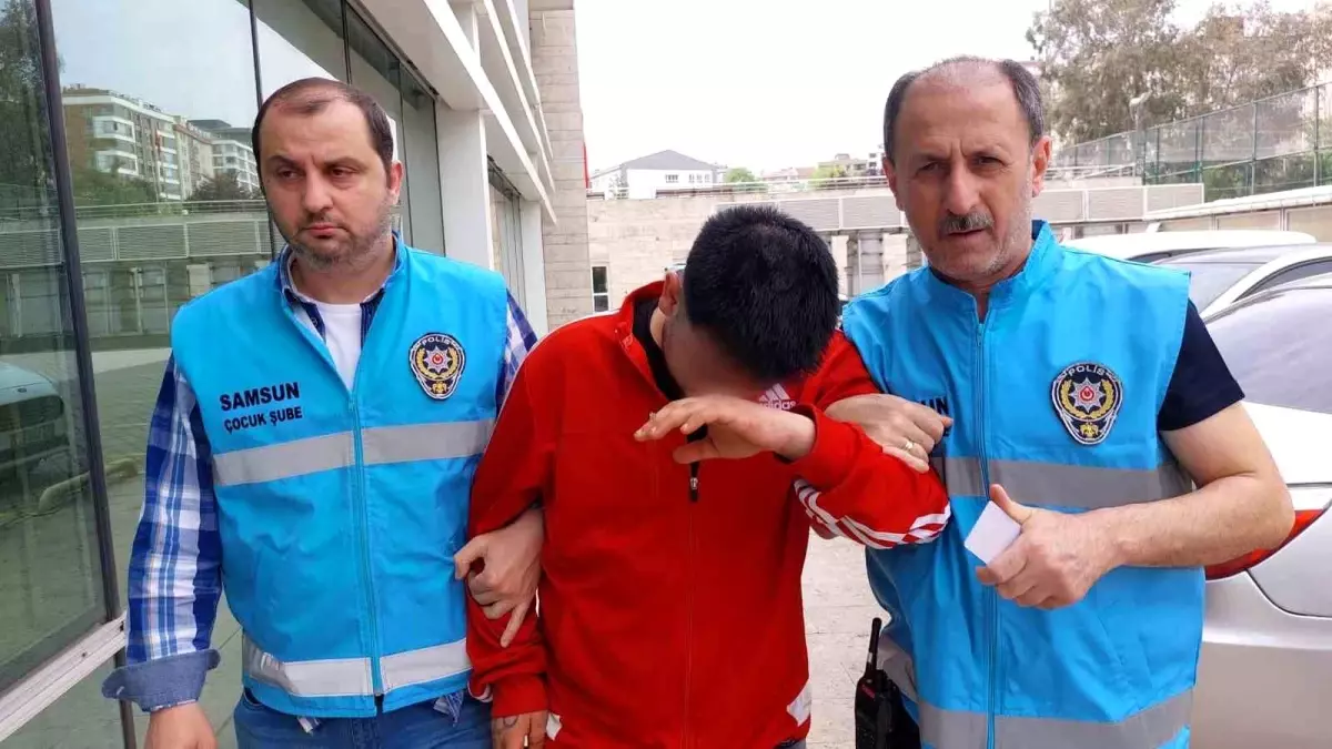 Samsun’da Bıçaklı Arbede: 1 Çocuk Babası Hayatını Kaybetti
