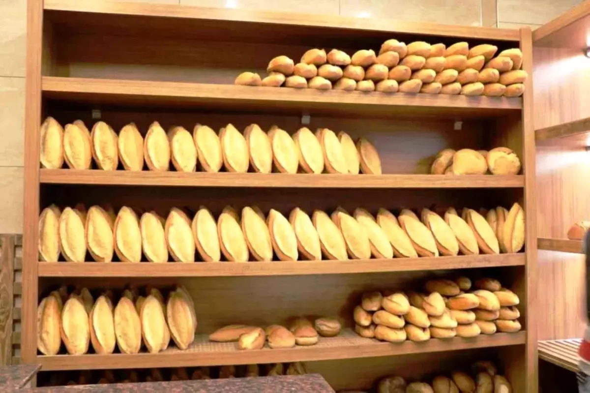 Samsun’da Ekmek Artırımı İptal Edildi