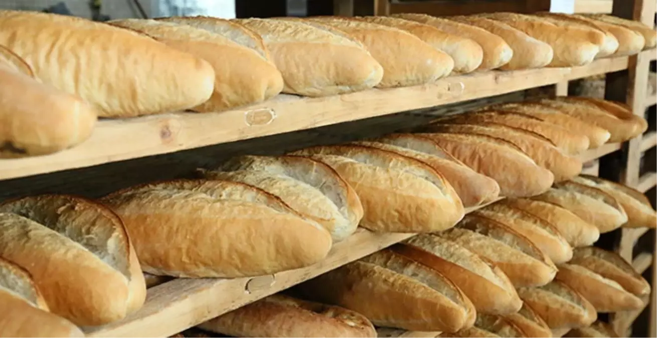 Samsun’da Ekmek Fiyatı 10 TL’ye Düştü