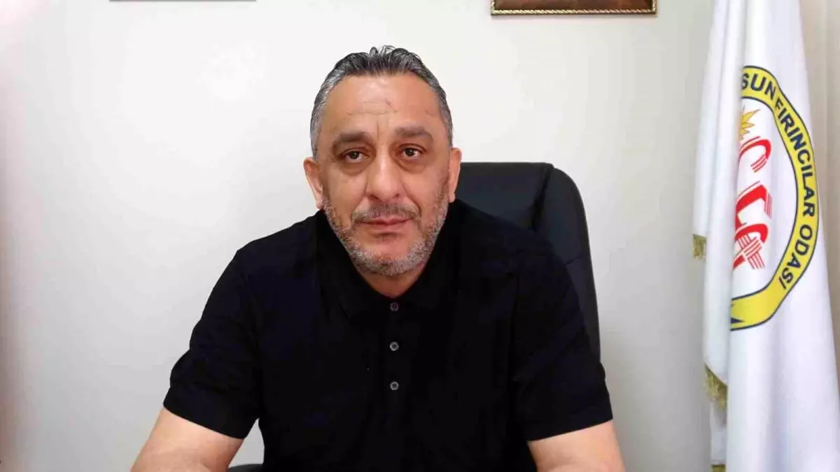 Samsun’da Ekmek Fiyatı Yine 12,5 TL Oldu