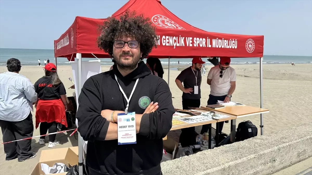 Samsun’da Klasik Okçuluk Aktifliği