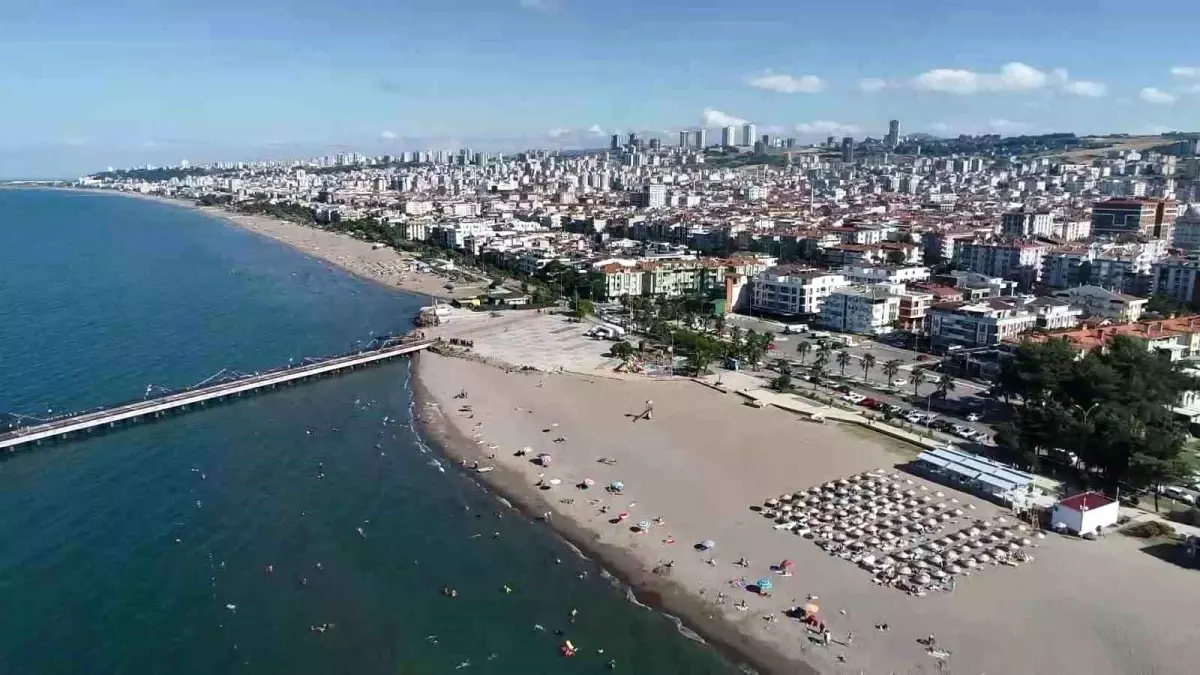 Samsun’da Konut Satışları Yüzde 73,30 Arttı