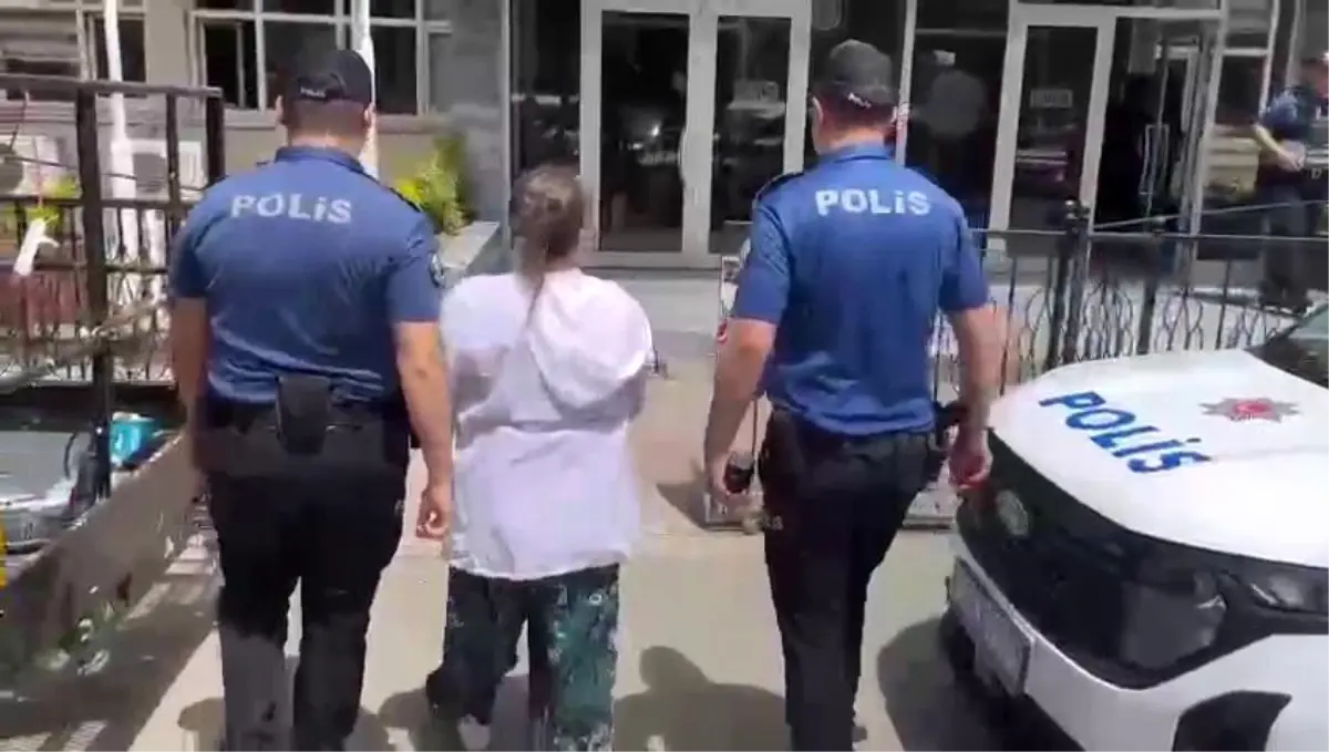Samsun’da Mahpus Cezası Olan Şahıs Yakalandı
