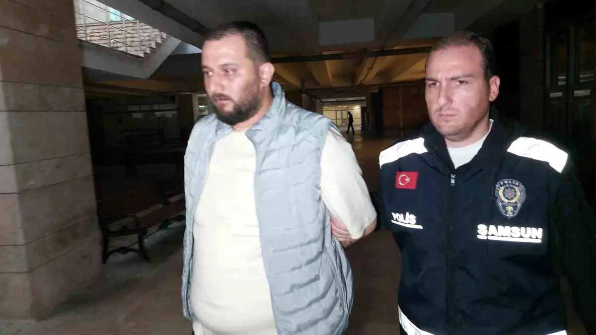 Samsun’da Silahlı Atak: 3 Yaralı
