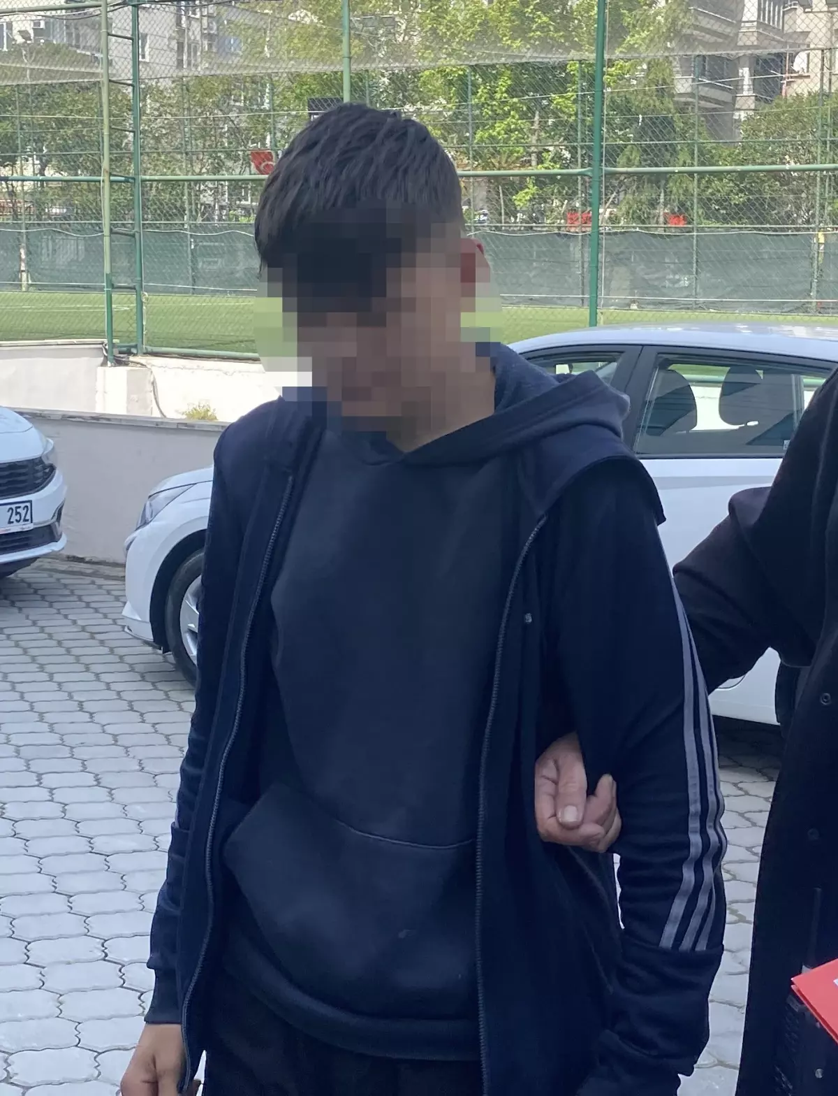 Samsun’da Tüfekle Ateş Açan İki Saldırgan Yakalandı