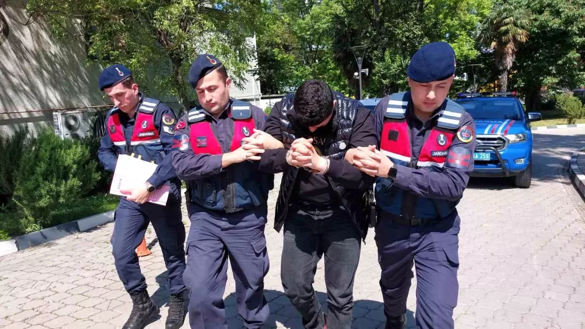 Samsun’da Uyuşturucu Operasyonu: 1 Tutuklama