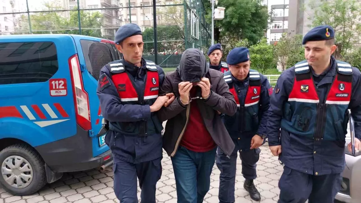 Samsun’da Uyuşturucu Tarpı Operasyonu