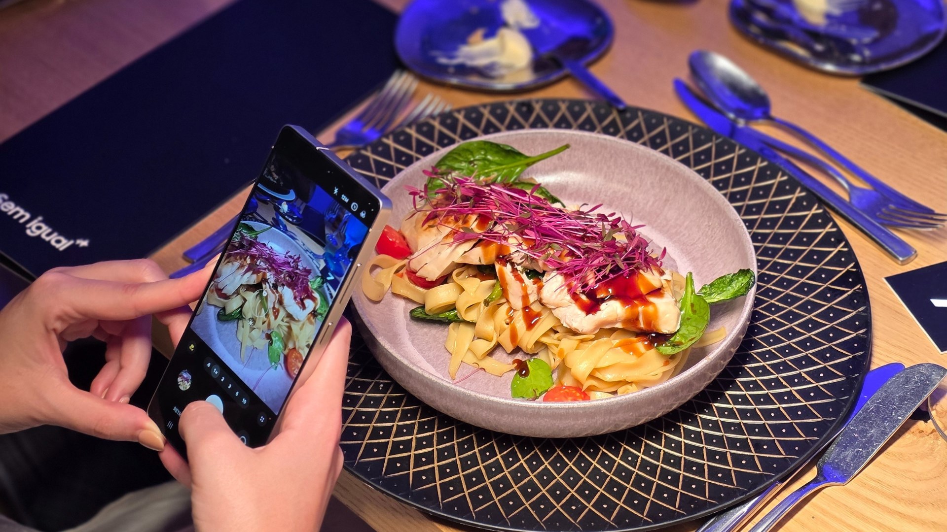 Samsung, menüleri yapay zekanın hazırladığı restoranını açıyor