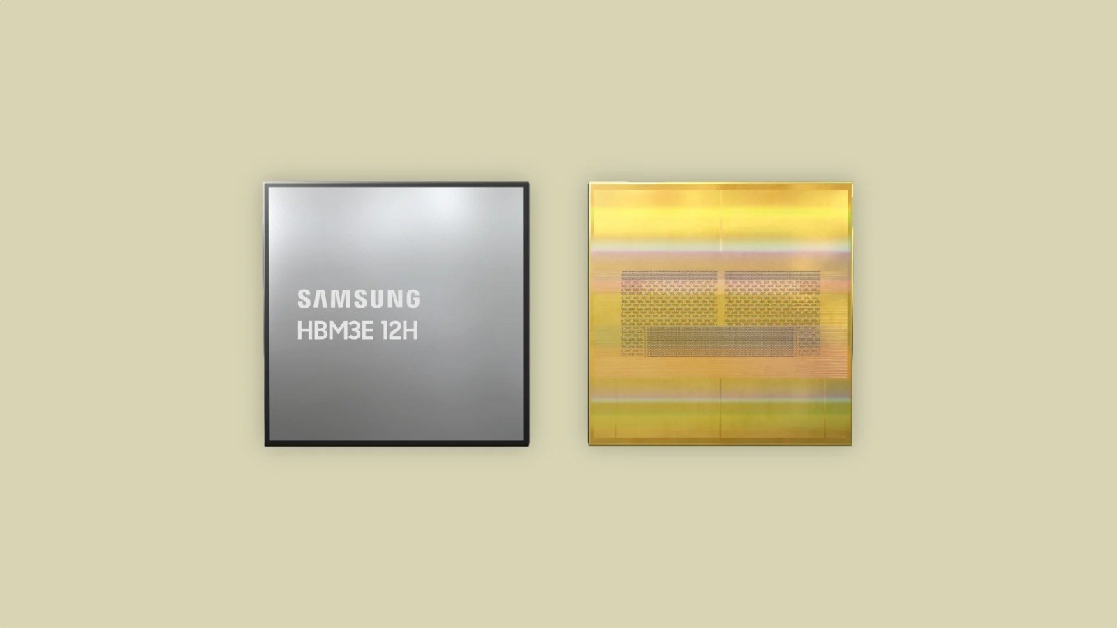 Samsung’dan Nvidia için stratejik atak: 12 katmanlı HBM3E yongaları üretimde