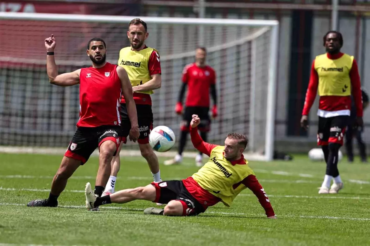 Samsunspor 3 Gün Müsaade Yaptı