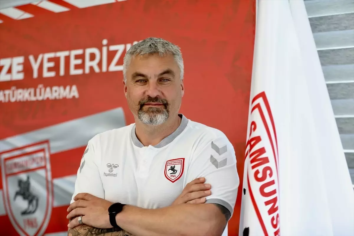Samsunspor 3. Sıra Maksatlı