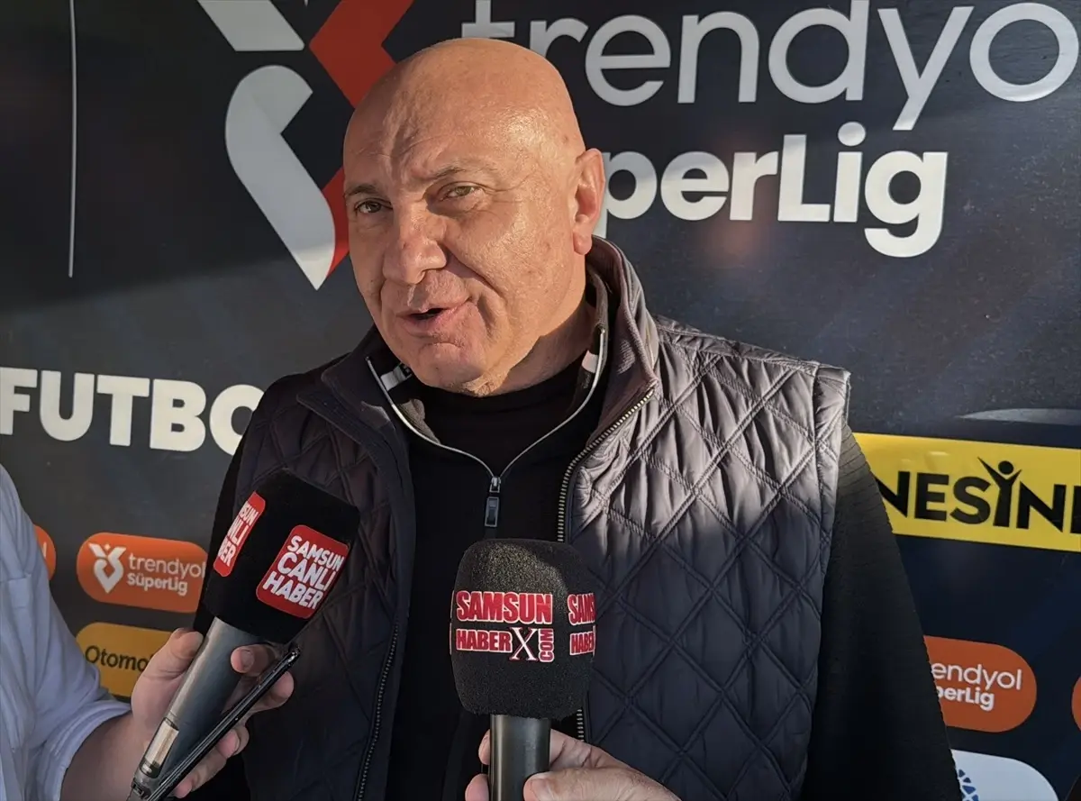 Samsunspor Haklı Galibiyetle Sevindi