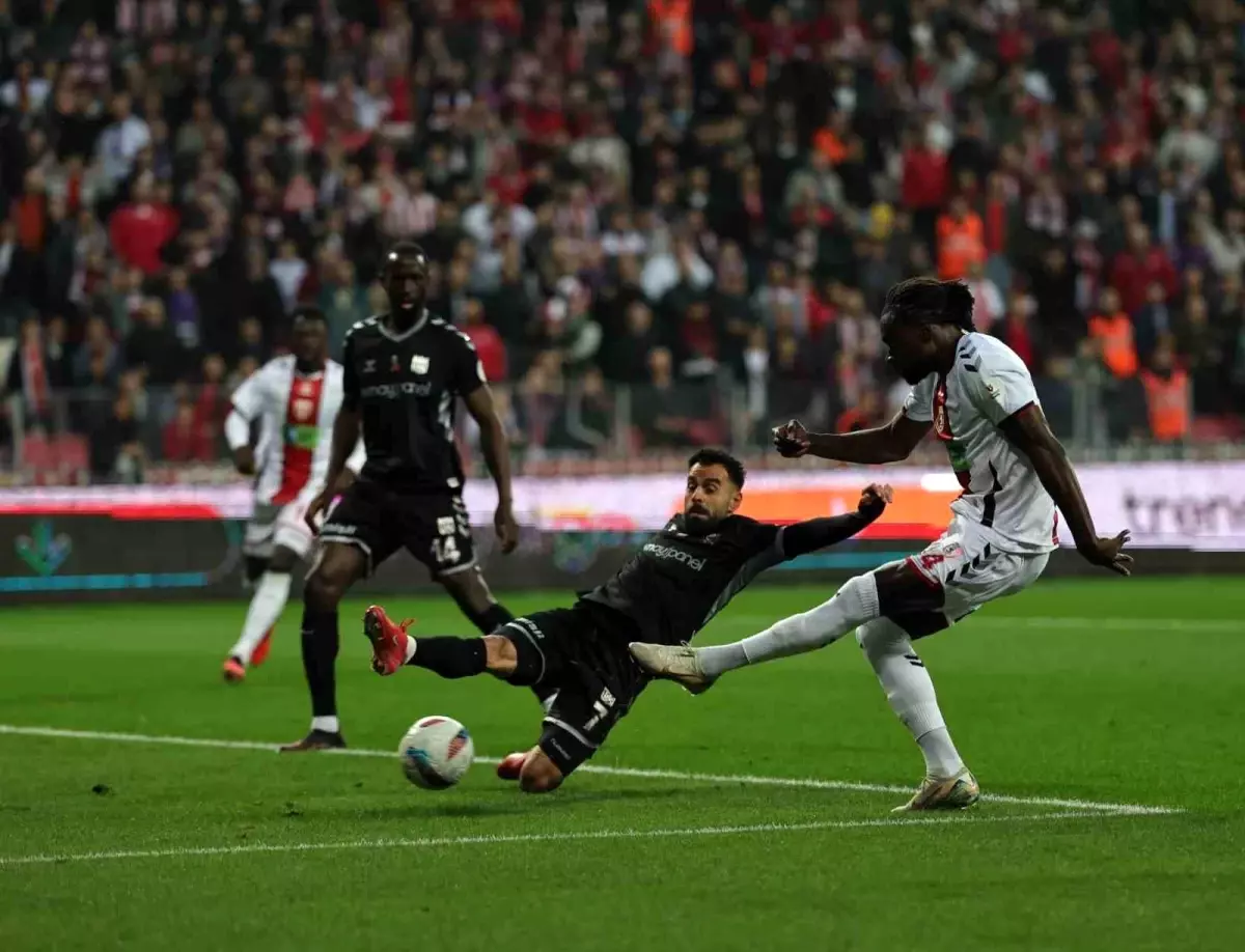 Samsunspor Konutunda Önde