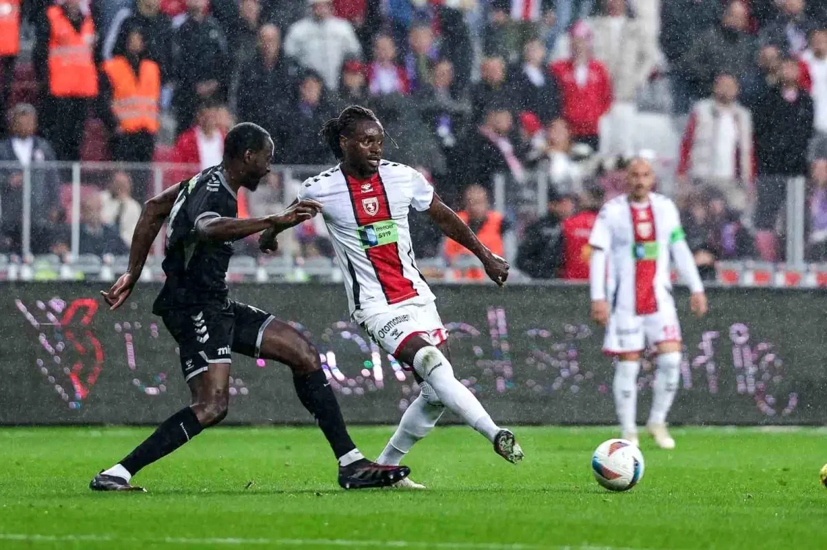 Samsunspor Sivasspor’u 1-0 Yendi