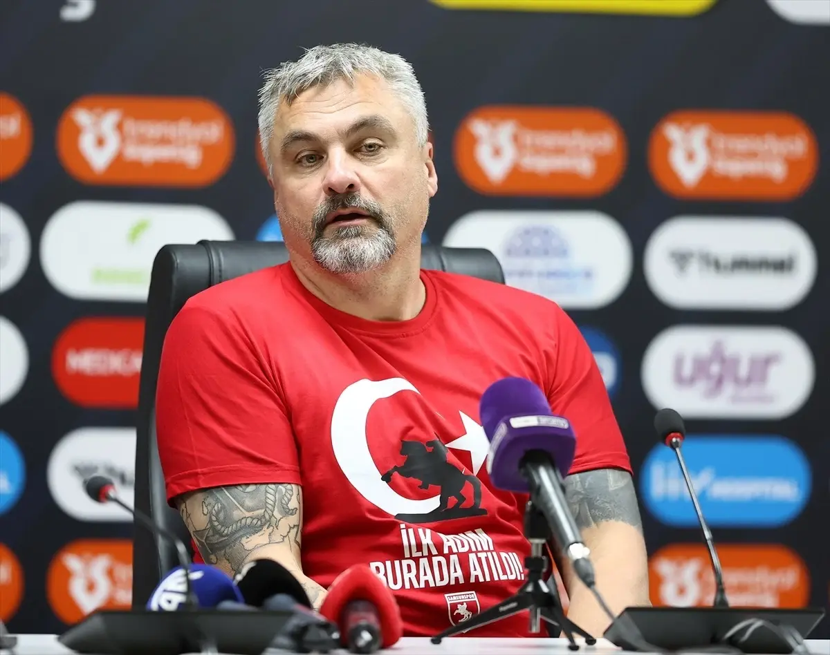 Samsunspor, Sivasspor’u Yendi