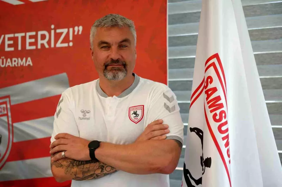 Samsunspor’da Kritik Maç: Amaç 3. Sıra