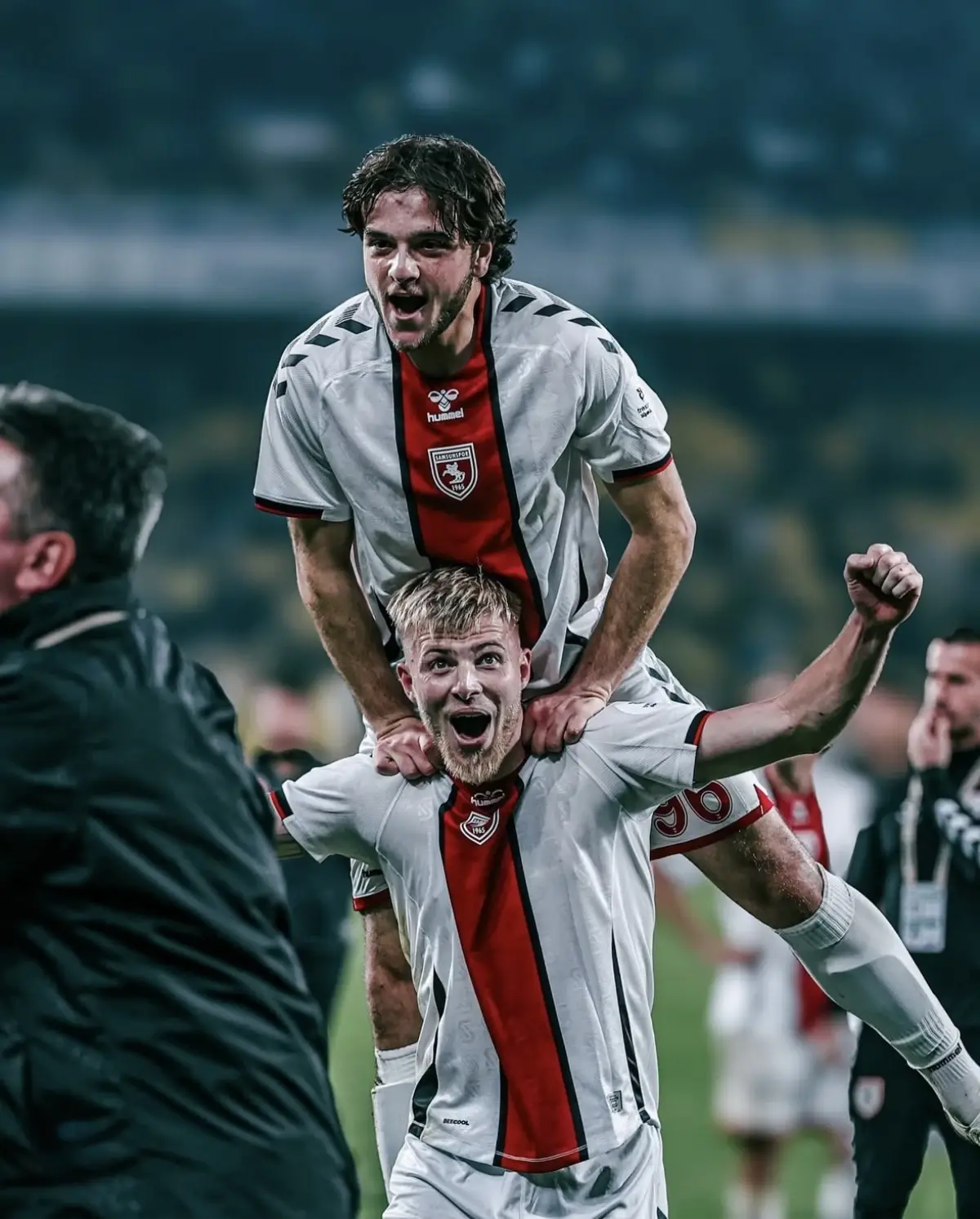 Samsunspor’un Avrupa Kupası Garantisi