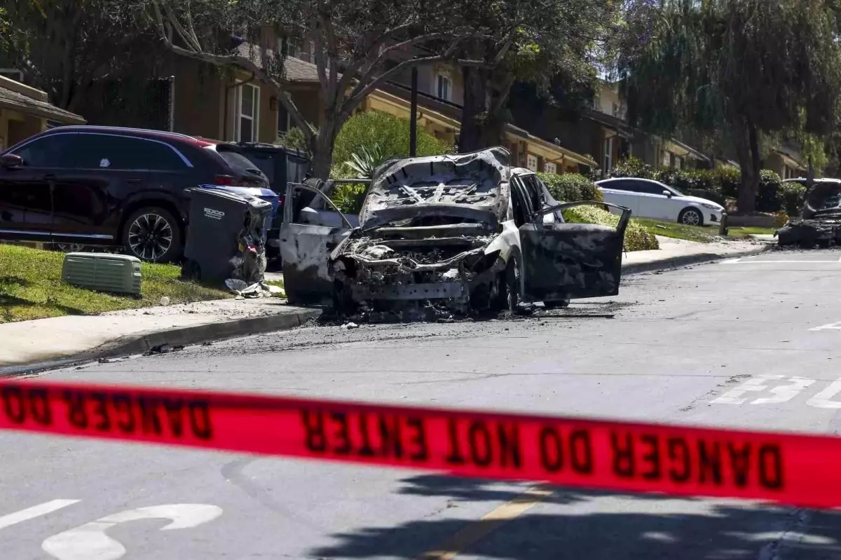 San Diego’da Küçük Uçak Kazasında İki Kişi Hayatını Kaybetti