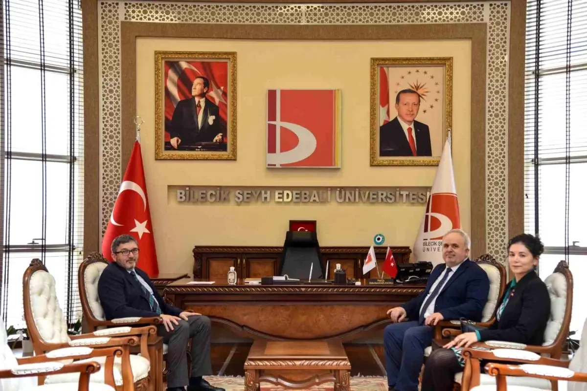 Sanayi-Üniversite İş Birliği Görüşüldü