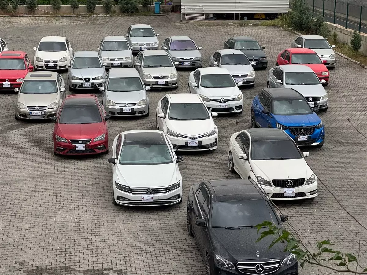 Şanlıurfa’da Change Operasyonu: 15 Gözaltı
