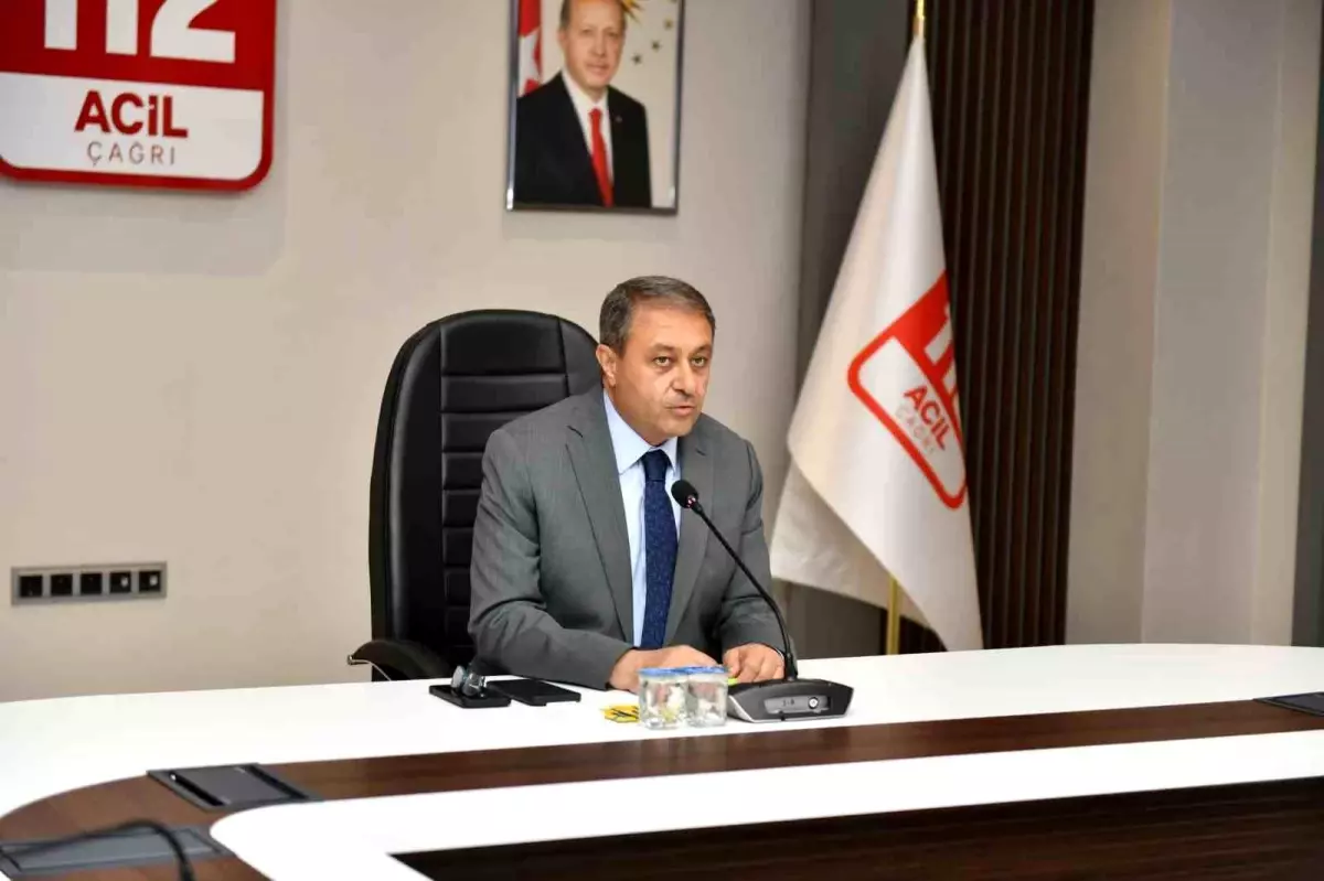 Şanlıurfa’da Yorgun Mermi İle İki Yaralı