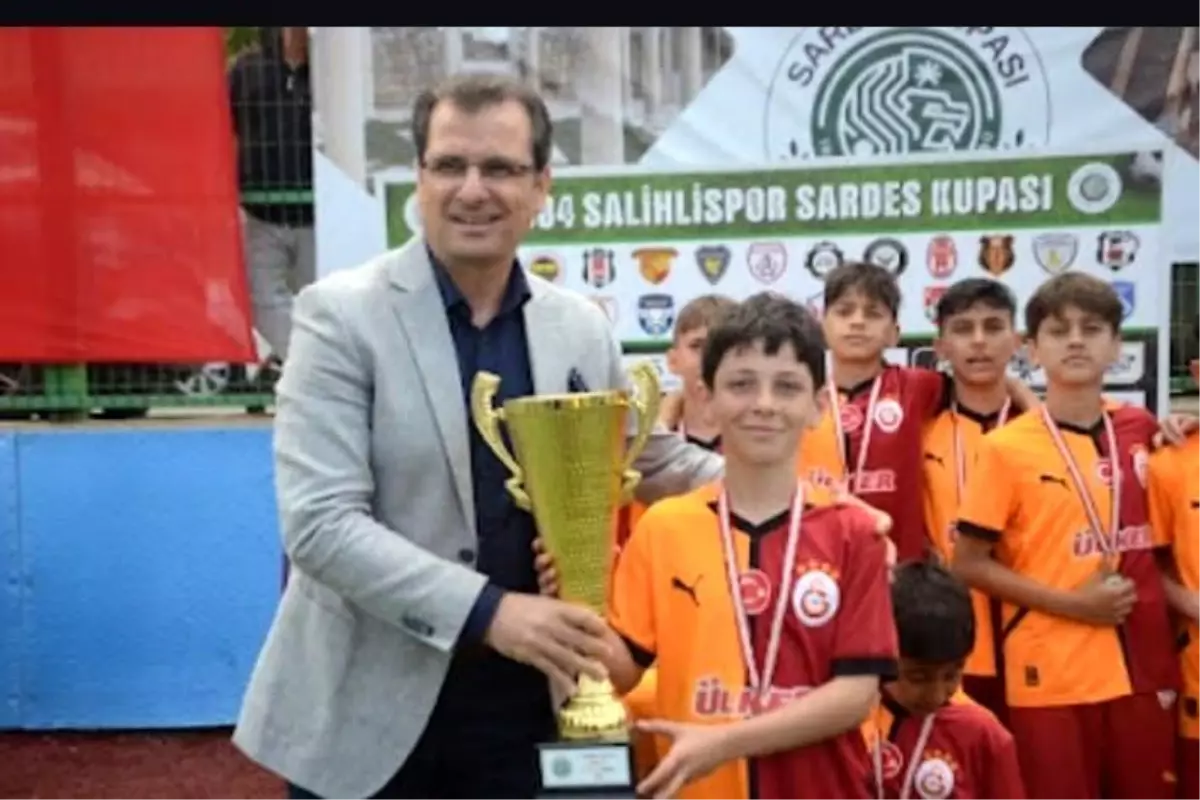 Sardes Kupası’nda Galatasaray ve Fenerbahçe Şampiyon