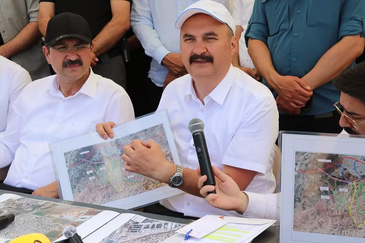 Savaro Deresi’nde Islah Çalışmaları İncelendi