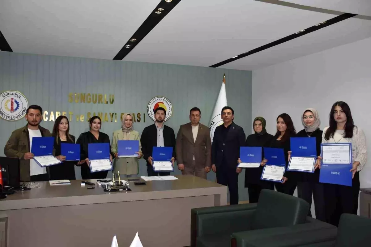 Savunma Sanayi İçin Eğitim Projesi