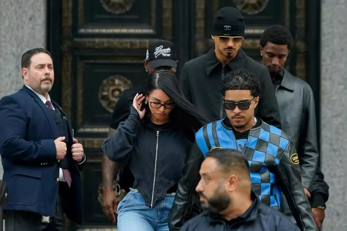 Sean “Diddy” Combs’un güvenlik görevlisine söylediği üç ürkütücü söz mahkemede ortaya çıktı