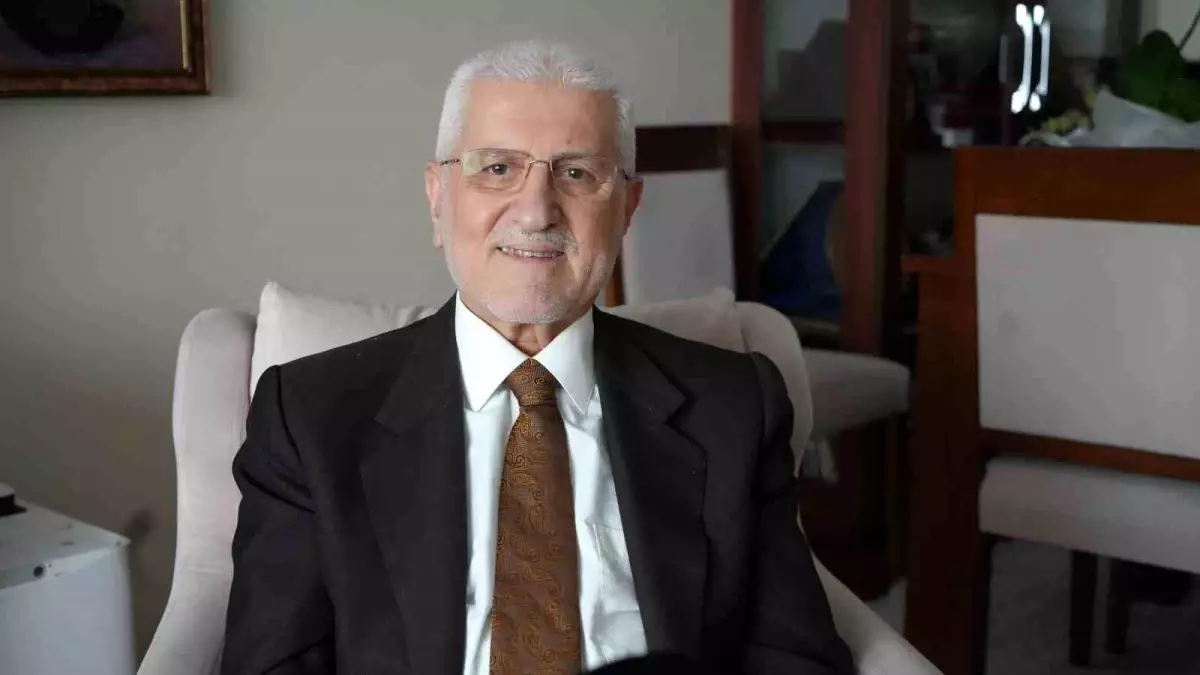 Şehit Savcı Mehmet Kiraz’ın babası “Oğlumuzu seviyoruz ancak devletimizi oğlumuzdan da çok seviyoruz”