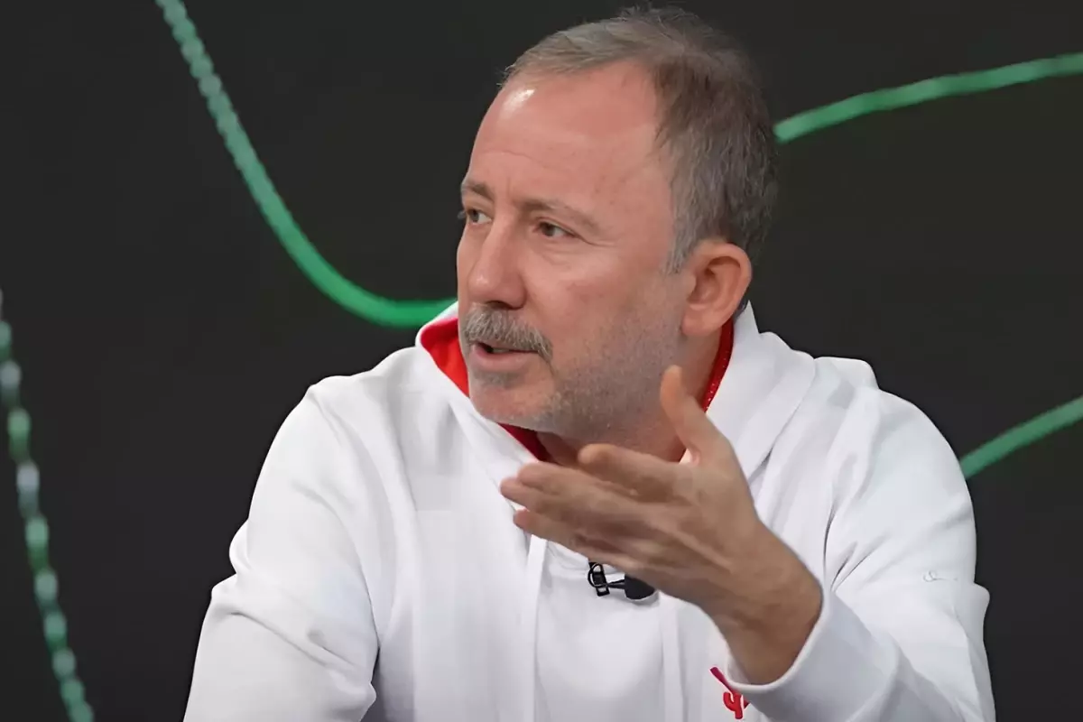 Sergen Yalçın eski futbolcularına demediğini bırakmadı: Onları aldığımda ikisi de açlardı