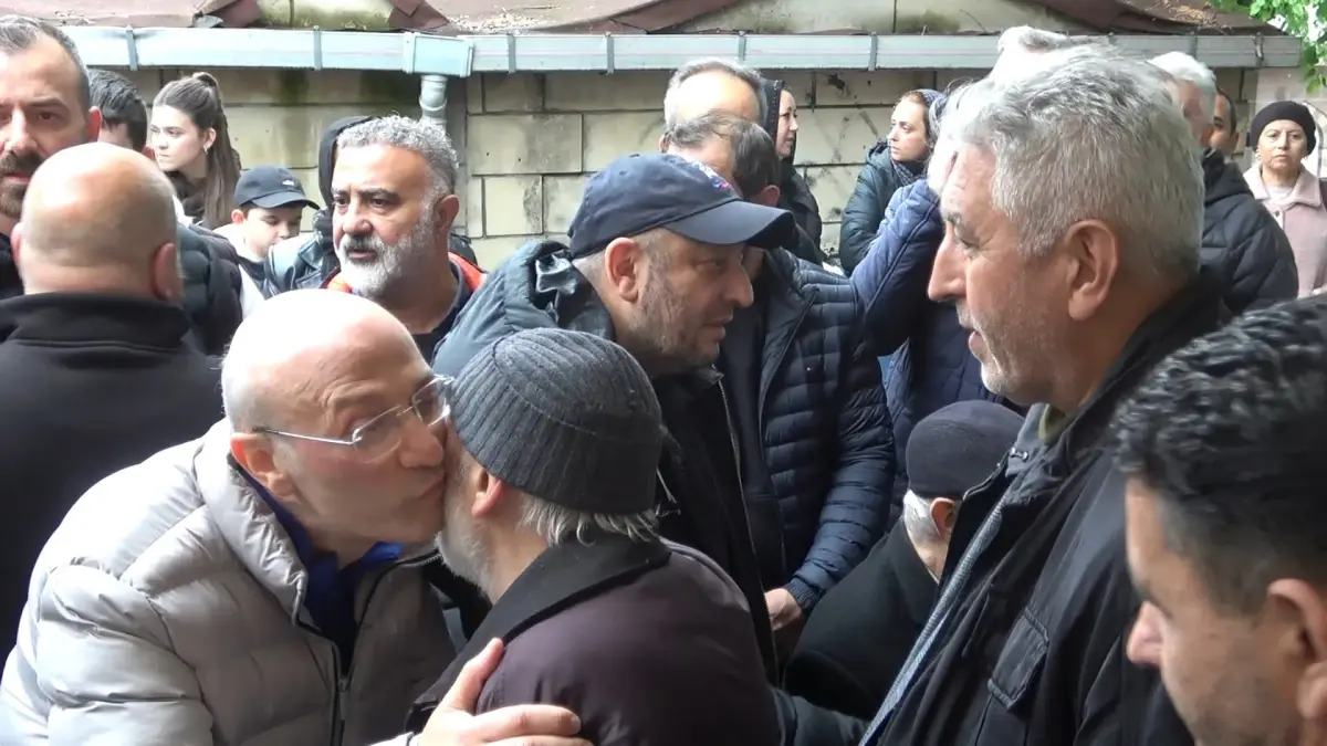 Serkan Keskin’in Annesi Vefat Etti