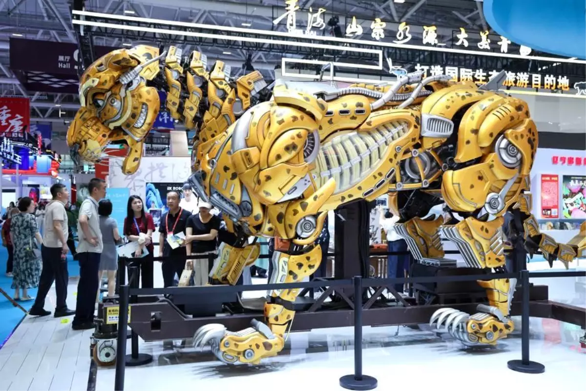 Shenzhen’de Kültür Fuarı Başladı