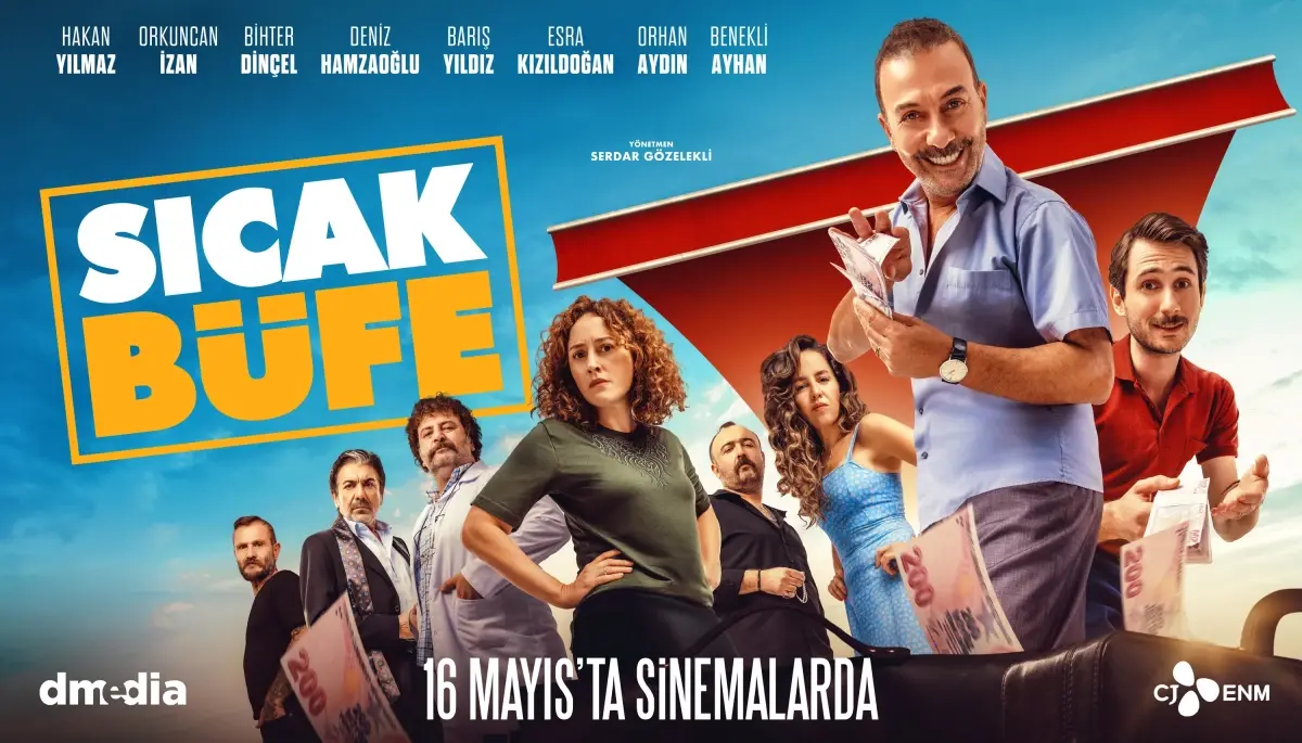 Sıcak Büfe: Kahkaha Dolu Bir Müsabaka