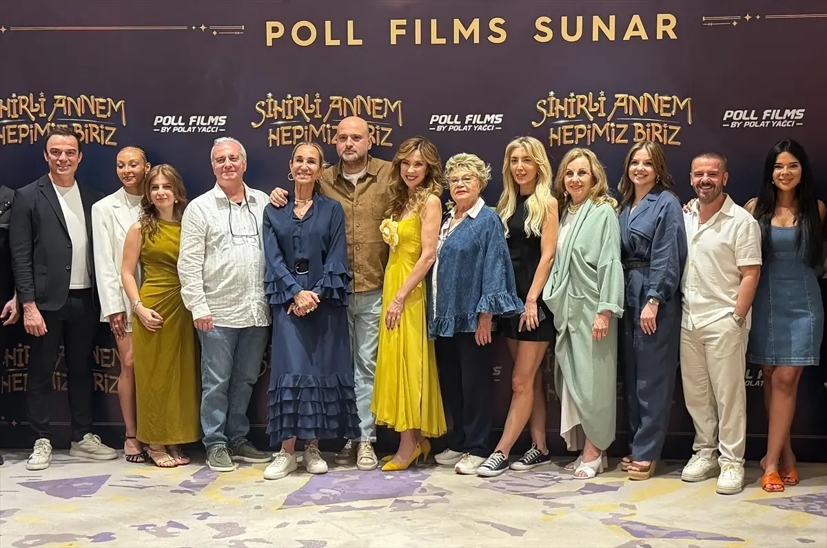 Sihirli Annem Sineması 30 Mayıs’ta Geliyor