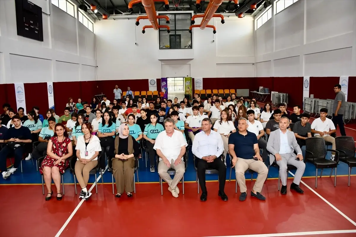 Silifke’de Akıl ve Zeka Oyunları Turnuvası