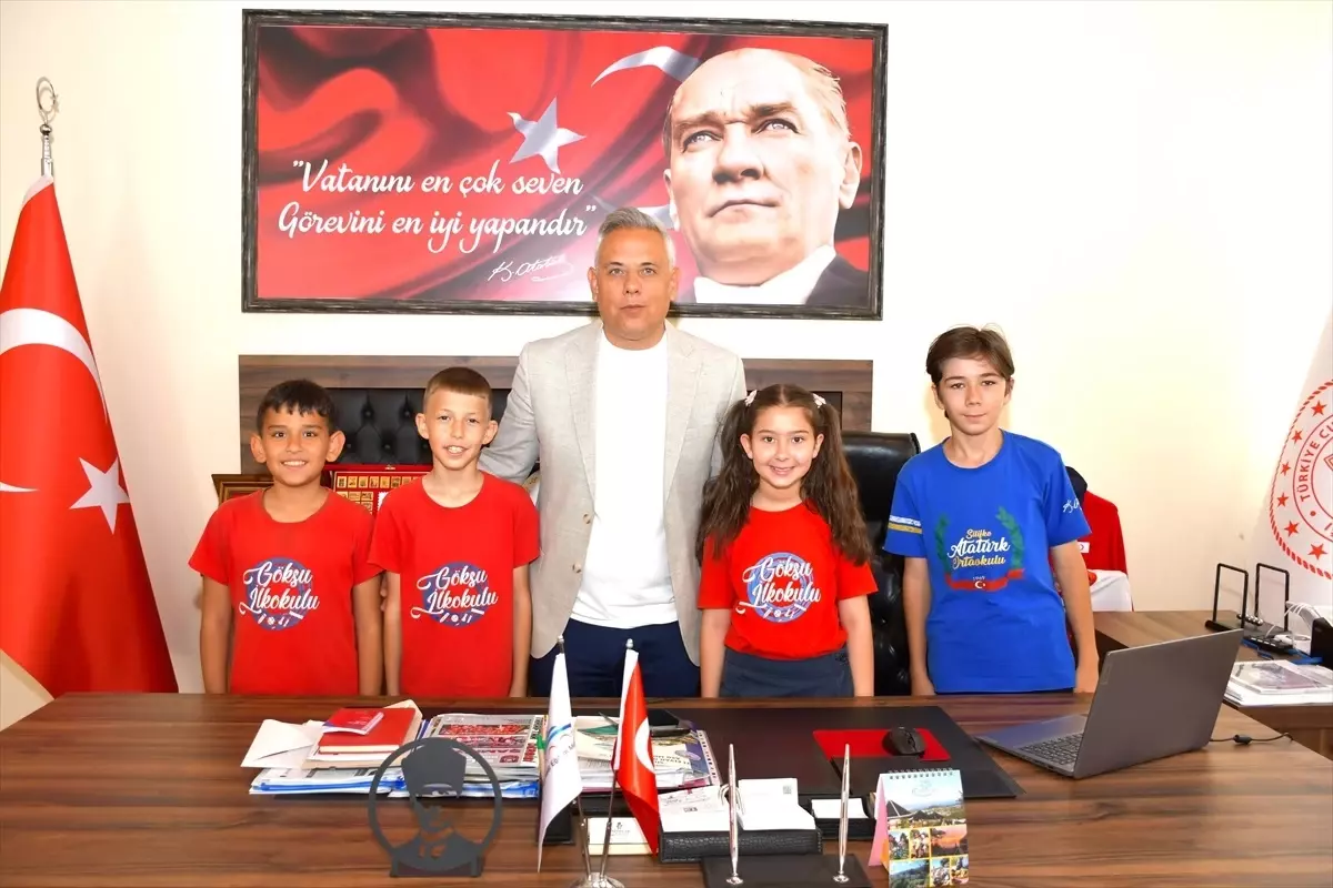Silifkeli Öğrenciler Kars’ta Yarışacak