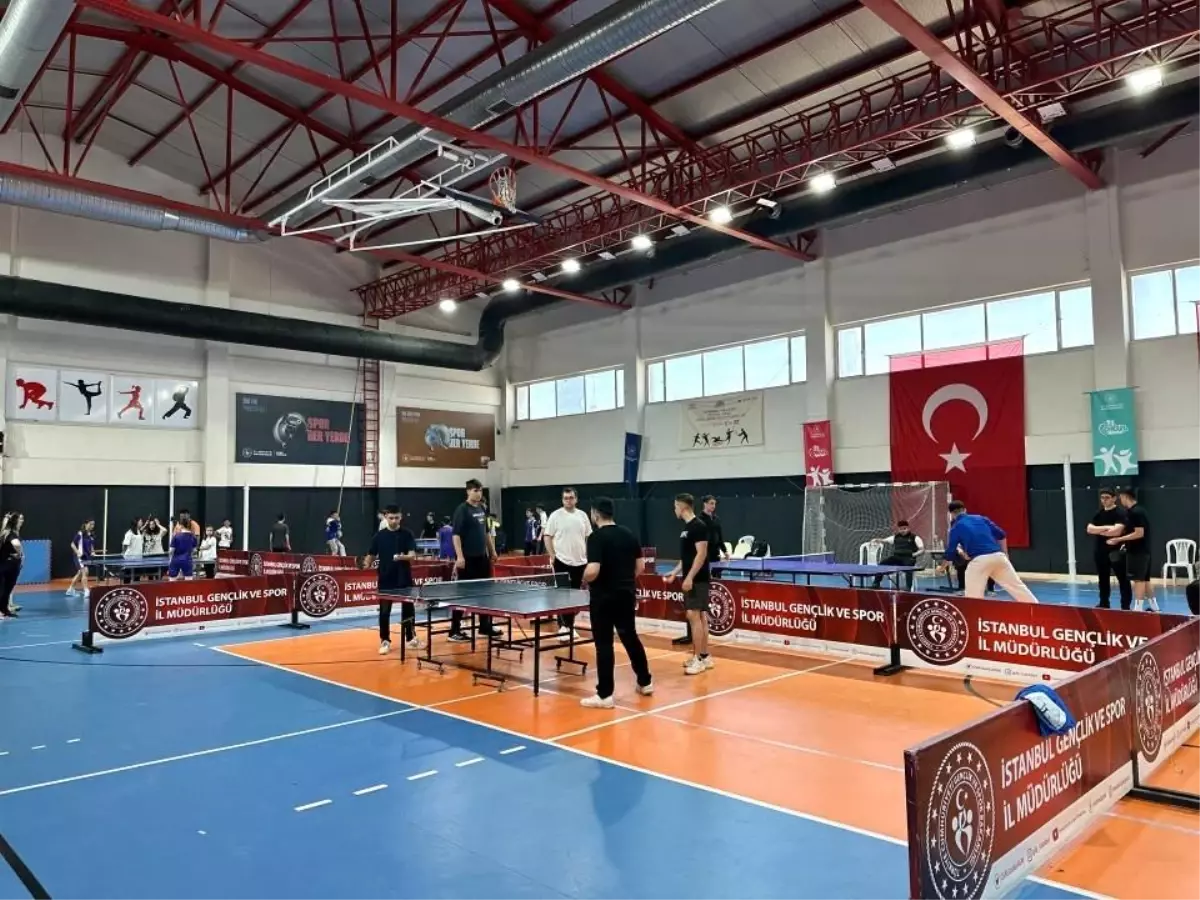 Silivri’de 19 Mayıs Gençlik Haftası Spor Aktiflikleri Düzenlendi