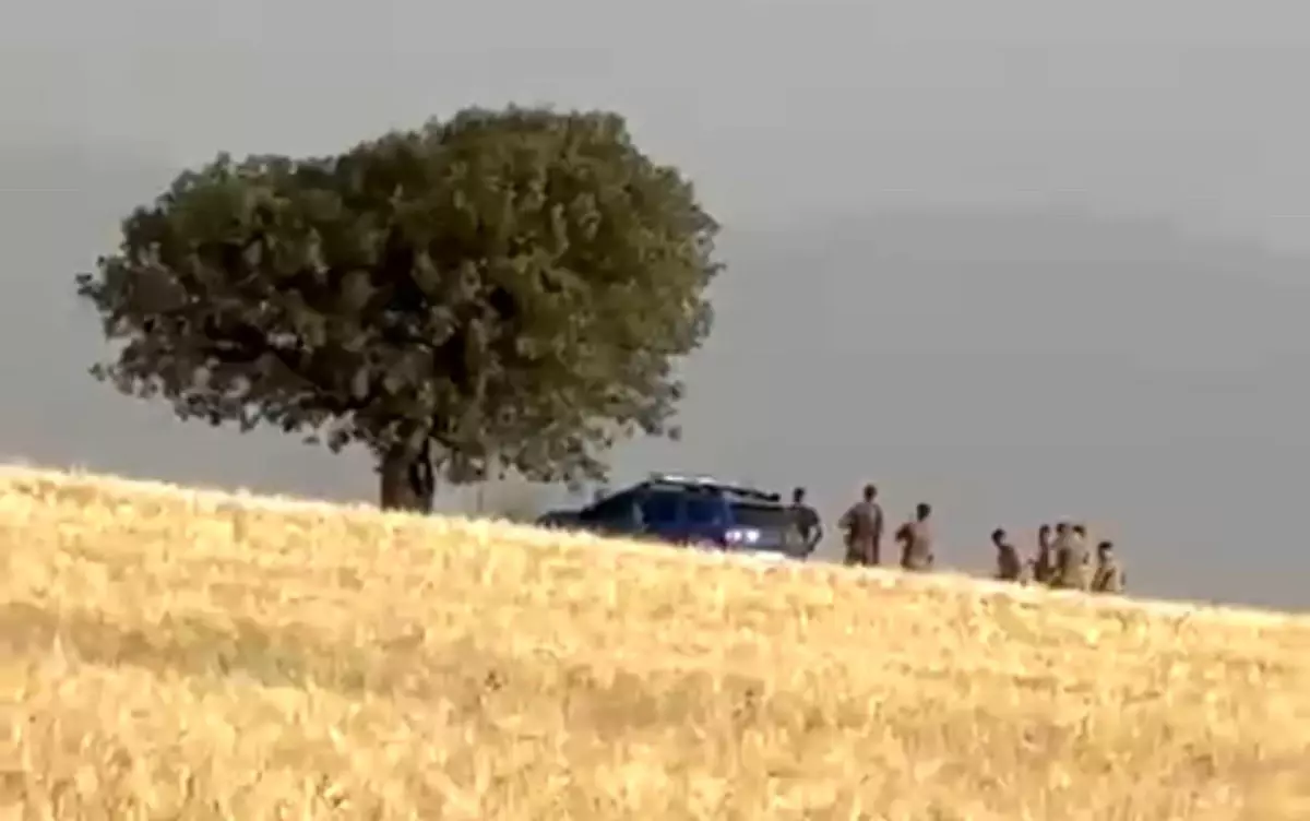 Silopi’de Kayıp Tır Sürücüsü Bulundu