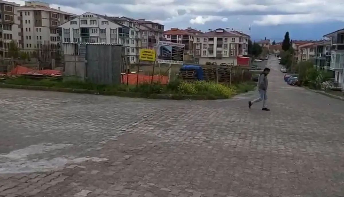 Simav’da 4.2 Büyüklüğünde Zelzele