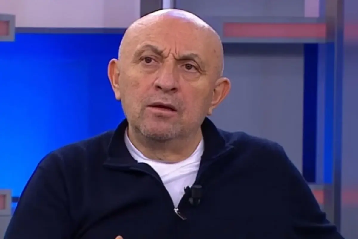 Sinan Engin Okan Buruk’tan yediği fırçayı anlattı
