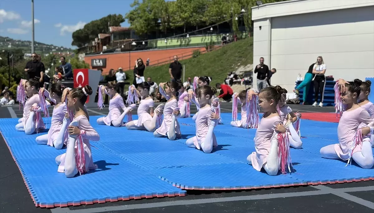 Sinop’ta 19 Mayıs Merasimleri